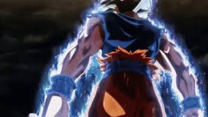 So it's obviously stronger than jiren. Best Goku Ultra Instinct Gifs Gfycat