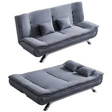 Maybe you would like to learn more about one of these? Grey Shell 3 Seater Recliner Sofa Bed Living And Home
