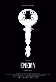 Black And White Framed Movie Prints Enemy 2013 Poster Directed By Denis Villeneuve Starring Jake Gyllenhaal Melanie Laurent Sarah Gadon Indie Movie Posters Movie Posters Best Movie Posters