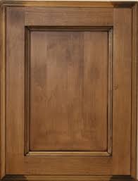 Just install new cabinet doors! Barker Cabinet Doors Custom Replacement Cabinet Doors