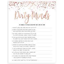 Want to find out how you rate on the hot & dirty scale? Dirty Minds Ohhappyprintables