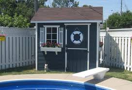 Beautiful backyard small pool ideas. Luxurious Pool House Cabana Kits Summerwood Products