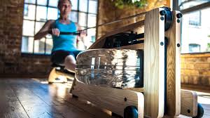 How many meters in a mile on a rowing machine. Waterrower Rowing Machines Water Resistance Perfection