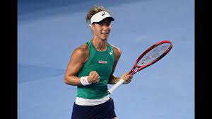 During the 2021 season, viktorija golubic has recorded 35 match wins and 11 match loses. Viktorija Golubic 2019 Guangzhou Day 4 Shot Of The Day Youtube