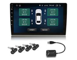 Carshield is not an alternative for unsafe driving nor is a solution for an unsafe car. China Internal Car Android Navigation Tire Pressure Sensor Tpms System China Andriod Car Tpms Usb Tpms
