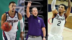 2 behind cade cunningham in eye on college basketball projections in a special episode of the eye on college basketball podcast, our experts made their. Gonzaga S Jalen Suggs Leads College Basketball Stars Of Week Sports Illustrated