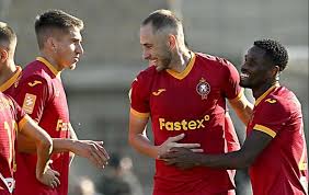 FOOTBALL FEDERATION OF ARMENIA