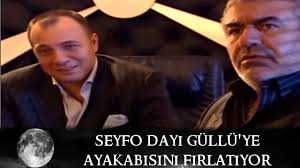 Seyfo Dayi Gullu Erhan A Ayakkabisini Firlatiyor Kurtlar Vadisi 39 Bolum Youtube