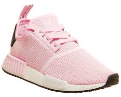 Diese und viele andere produkte sind heute im adidas online shop unter adidas.ch erhältlich! Adidas Nmd R1 Trainers Clear Pink White Sneaker Damen