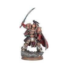 Jaghatai Khan, Primarch of The White Scars Legion | Forge World Webstore