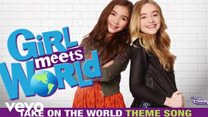 Special victims unit and first. Take On The World Girl Meets World Theme Sabrina Carpenter Rowan Blanchard Youtube