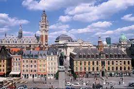 Lille France Lonely Planet City Pass France City France Europe
