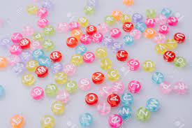 Read reviews for 12 packs: Multi Color Alphabet Letter Beads Scattered Randomly Stock Photo Picture And Royalty Free Image Image 138547004