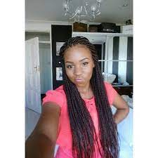 Long Box Braids With Xpression Mesh Long Box Braids Hair Styles Braid Styles