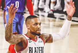 Watch it now and see the way that lillard spins on his heels, half in disbelief, when the shot goes down. Nba Roundup Lillard S 50 Points Buzzer Beater Bounce Thunder Stabroek News