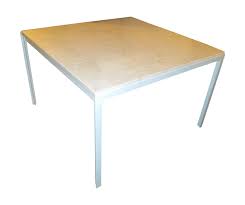 Florence Knoll Angle Iron Table Iron Table Table Coffee Table