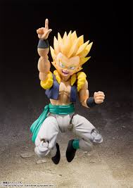 s h figuarts super saiyan gotenks now official october 2018 looks like we only get one ghost and no regular form head looks ドラゴンボール ゴテンクス スーパーサイヤ人