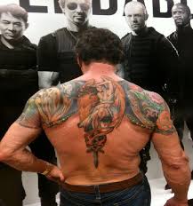 Before his metal/hip hop band, limp bizkit made it big fred actually worked as a tattoo artist. Best Celebrity Tattoos