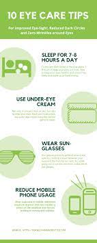 Eye Care Tips For Good Eye Sight Reduced Wrinkles And Dark Circles Eye Eyes Eyecare Eye Care Reduce Dark Circles Cool Eyes