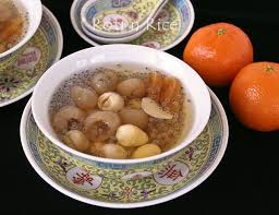 Izz lai chi kang dengan gabungan 12 bahan terbaik. Leng Chee Kang Sweet Lotus Drink Roti N Rice Food Recipes Asian Recipes