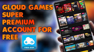 Play aaa games on mobile phone! Gloud Games Super Premium Mod Apk Play Unlimited On Android Play All Pc Games Free 2020 Youtube