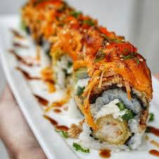 Tuesday Roll For You Are You Having Sushi Today Picture By Boomtownbites Up Next More Pictures From My Sushi Travels In The Uk Food Foodie Sushi