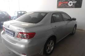 Find toyota corollas for sale on oodle classifieds. Toyota Corolla 1 6 Professional For Sale In Gauteng Auto Mart