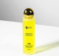 Hot Sale 120ml Glass Toner Bottle with Gold Screw Cap New Design Empty New Design Frosted Skincare Bottles