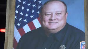 One of CSFD's own added to Wall of Honor ahead of annual ceremony