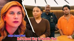 Judge West Warns Devon Atkins: “Keep Talking and Get 10 Years”