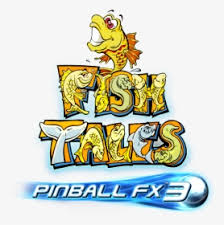 How to get faster paced pinball with pinball fx pinball arcade using ps4 pro. Pinball Fx3 Fish Tales Hd Png Download Transparent Png Image Pngitem