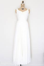 The details all the way down to the lace table cloths, floral china and wonderfully displayed photographs add up to. R E S E R V E D Vintage 1940s Wedding Dress 40s Wartime Etsy 1940s Wedding Dress Dresses Classic Wedding Gowns