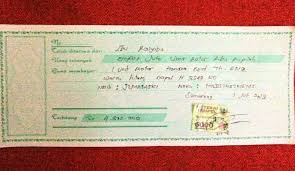 Cara Membuat Kwitansi Jual Beli Motor Dan 20 Contoh Kwitansi Pembelian