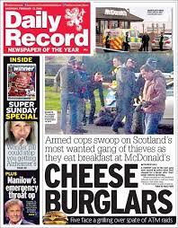 #sam heughan #outlander #daily record #newspapers. Newspaper Daily Record United Kingdom Newspapers In United Kingdom Saturday S Edition February 13 Of 2016 Kiosko Net