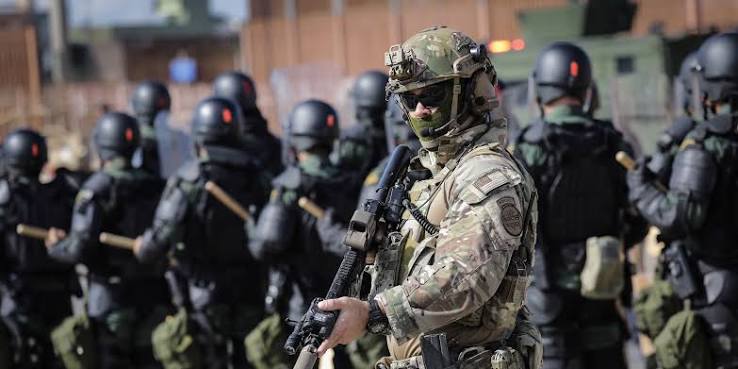 Report Refutes Border Patrol's Claims About Saving Lives
