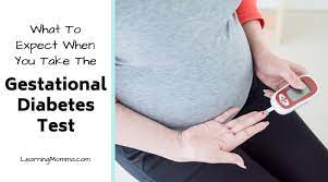 The Glucose Tolerance Test Pregnancy Expectations 1 Hour 3 Hour