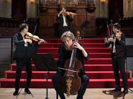 The netherlands bach society gives about 50 concerts a year, primarily with works of j.s. All Of Bach Bach