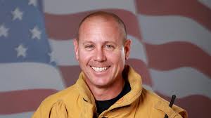 'Firefighter down': He walked into a burning house but was carried out.  What happened?