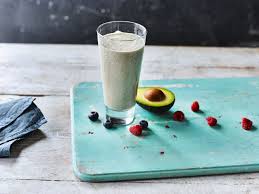 Bosh Hold Tight For This Tasty Blueberry Avocado Smoothie Blueberry Avocado Smoothie Avocado Smoothie Protein Breakfast Smoothie