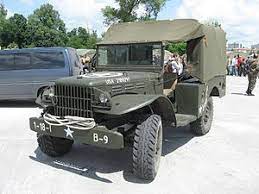 Maybe you would like to learn more about one of these? Dodge Wc Series Wikipedia