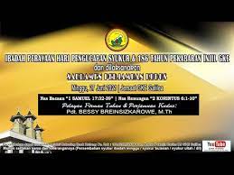 Warta jemaat gmim via dolorosa hari minggu, 27 juni 2021. Ibadah Minggu 27 Juni 2021 Gke Galilea Palangka Ra