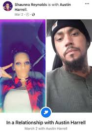 Shaunna Reynolds's Instagram, Twitter & Facebook