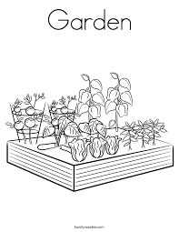 As children progress through the elementary grades, they will go from learning to read to reading to learn. Kids Gardening Coloring Pages Coloring Home