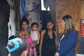 Vicepresidente de la república de colombia. Candidata Ramirez Por Que No Mira Hacia Adentro Las2orillas