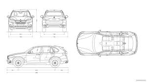 We keep track of parameter changes so that you could compare bmw x5 models of. 2016 Bmw X5 Xdrive40e Edrive Dimensions Caricos