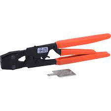 Find great deals on ebay for sharkbite crimp tool. Pex Clamp Tools One Handed Standard Handle Pex Clamp Tools