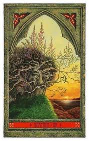 Celtic Tree Ogham Heather Celtic Tree Lore Celtic Tree Green Man