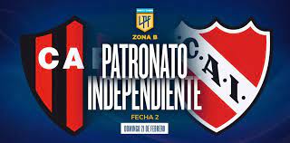 The highest scoring match had 5 goals and the lowest scoring match 0 goals. Patronato Independiente Hora Formaciones Y Por Donde Verlo En Vivo