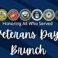 Veterans Brunch - 2025 event image