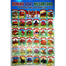 Ditulis oleh mradmin selasa, 10 maret 2020 edit. Poster Rumah Adat Lazada Indonesia